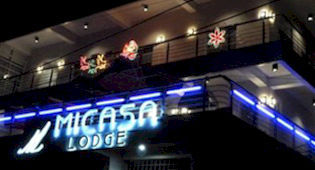 Reddoorz Micasa Lodge Coron Palawan Esterno foto